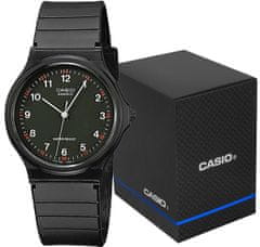 Casio Ura Casio MQ-24-1BLLEG + škatla