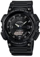 Casio CASIO SOLAR moška ura AQ-S810W-1A2VDF