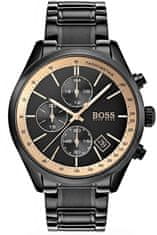 Hugo Boss Hugo Boss Grand Prix Moška ura 1513578 + škatla