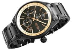 Hugo Boss Hugo Boss Grand Prix Moška ura 1513578 + škatla