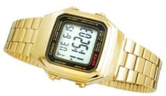 Casio Casio ženska ura A178WGA-1ADF