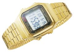 Casio Casio ženska ura A178WGA-1ADF