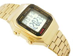 Casio Casio ženska ura A178WGA-1ADF