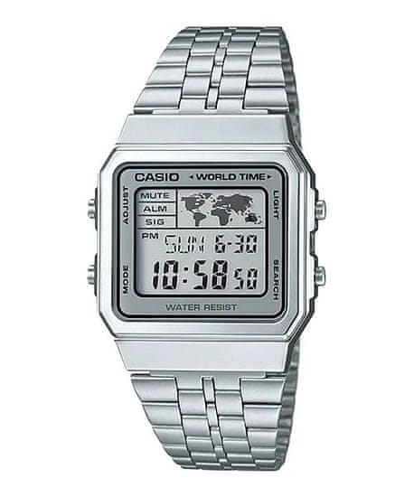 Casio Unisex ura CASIO A500WA-7DF