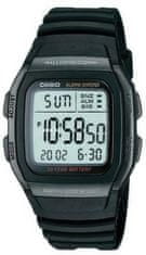 Casio CASIO moška ura W-96H-1BVDF