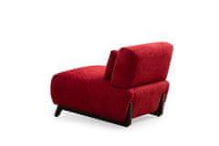 Atelier Del Sofa Krilni stol, Mokka Red - Wing