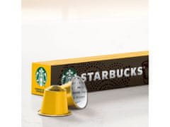 Starbucks STARBUCKS Kava v kapsulah Blonde Espresso Roast, kompatibilno z Nespresso 30 kapsule