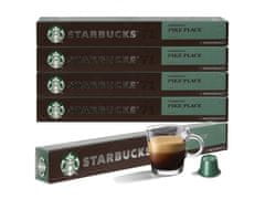 Starbucks STARBUCKS Kava v kapsulah Pike Place Roast Lungo, kompatibilno z Nespresso 50 kapsule