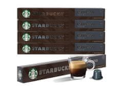 Starbucks STARBUCKS Kava v kapsulah Espresso Roast, kompatibilno z Nespresso 50 kapsule