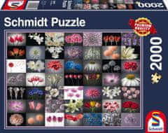 Schmidt Puzzle Cvetlični pozdrav 2000 kosov