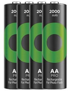 GP ReCyko Pro polnilna baterija