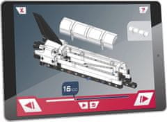 Science&Play NASA Mehanski laboratorij Hovering Shuttle