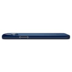 Spigen Zaščitni ovitek za iPhone 15 Thin Fit blue