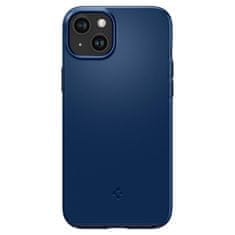 Spigen Zaščitni ovitek za iPhone 15 Thin Fit blue