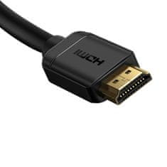 NEW HDMI 2.0 1080p 60Hz dolg kabel 20m črn