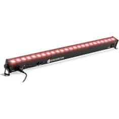 slomart Svetlobni trak 24x LED oder RGB 4-80W