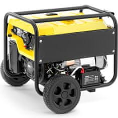 MSW Mobilni generator z zaganjalnikom AC 230V / DC 12V 2700W