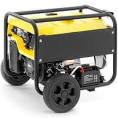 MSW Mobilni generator z zaganjalnikom AC 230V / DC 12V 2200W