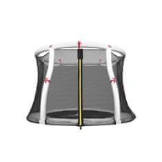 Aga Zaščitna mreža 116 cm za otroški trampolin Red