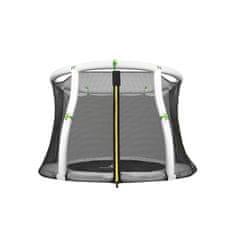 Aga Zaščitna mreža 116 cm za otroško trampolin Light Green