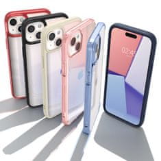 Spigen Ultra hibridno ohišje za iPhone 15 temno zeleno