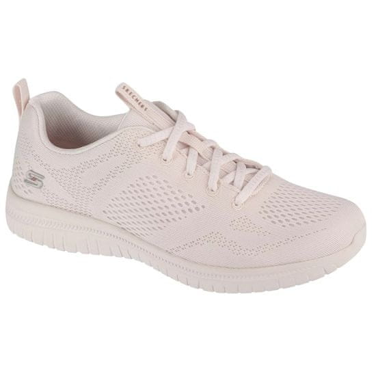 Skechers Čevlji bež 41 EU Virtue Ambrosia