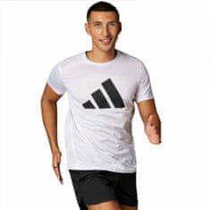 Adidas Majice bela XL Run It Tee