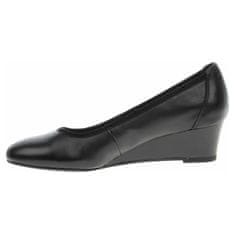 Tamaris Balerinke elegantni čevlji črna 37 EU 12232042003