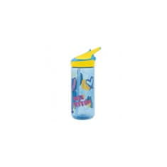 Stor Plastenka z izvlečno slamico Lilo & Stitch, Tritan 620ml, 75097