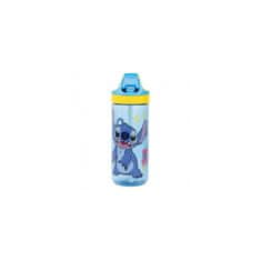 Stor Plastenka z izvlečno slamico Lilo & Stitch, Tritan 620ml, 75097