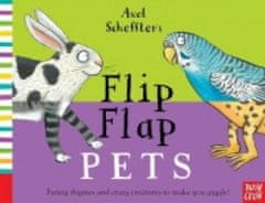 Axel Scheffler's Flip Flap Pets