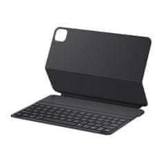 BASEUS Ohišje s tipkovnico za iPad Air 4/5 10,9'' / iPad Pro 11'' + kabel USB-C Brilliance Series črno