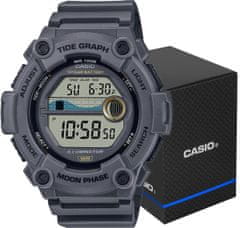 Casio CASIO WS-1300H-8AVEF + BOX watch