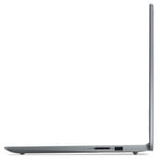 Lenovo IdeaPad Slim 3 prenosnik, i5-12450H, 16GB, SSD512GB, 15,6FHD, W11H (83ER00CBSC)