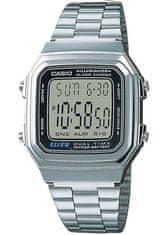 Casio Casio ženska ura A178WA-1ADF