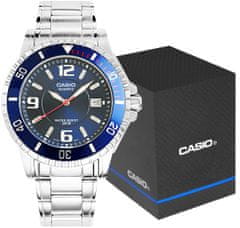 Casio Moški CASIO MTD-1053D-2AVES 20 Bar Dive Watch