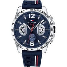 Tommy Hilfiger Tommy Hilfiger Decker Moška ura 1791476