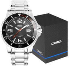 Casio Moški CASIO MTD-1053D-1AVES 20 Bar Dive Watch