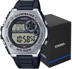 Casio Ura Casio MWD-100H-1AVEF + škatla