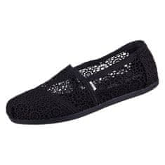 Toms Espadrilje črna 37.5 EU Alpargata