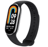 Pašček za zapestnico Mi Band 8 - črn