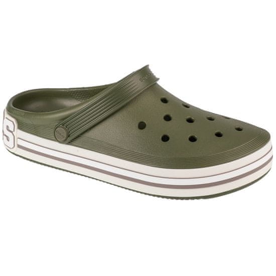 Crocs Cokle olivna 209651309