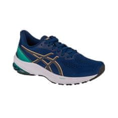 Asics Čevlji obutev za tek mornarsko modra 41.5 EU 1012B450404