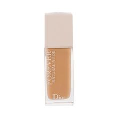 Christian Dior Forever Natural Nude dolgoobstojen puder z naravno sestavo 30 ml Odtenek 2w warm