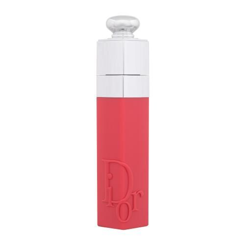 Dior Addict Lip Tint polmat vlažilna šminka z naravno sestavo 5 ml