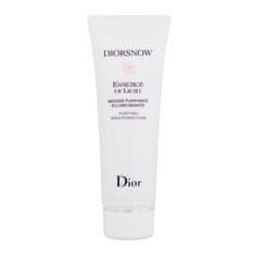 Christian Dior Diorsnow Essence Of Light Purifying Brightening Foam posvetlitvena čistilna pena 110 g za ženske