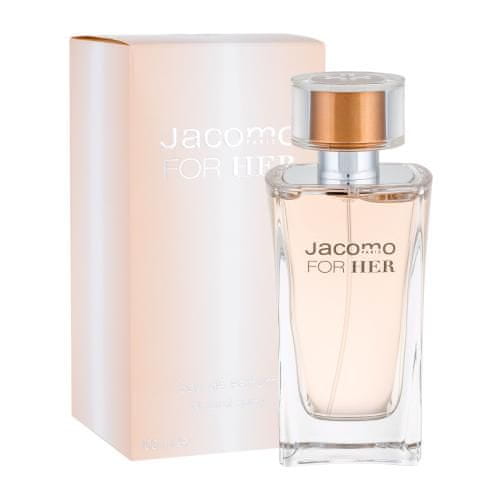 Jacomo For Her parfumska voda za ženske