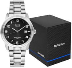 Casio CASIO MTP-1221A-1AVEG Moška ura + škatla