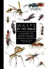Wasps of the World – A Guide to Every Family