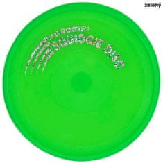 Aerobie Frisbee - leteči krožnik AEROBIE Squidgie - zelen